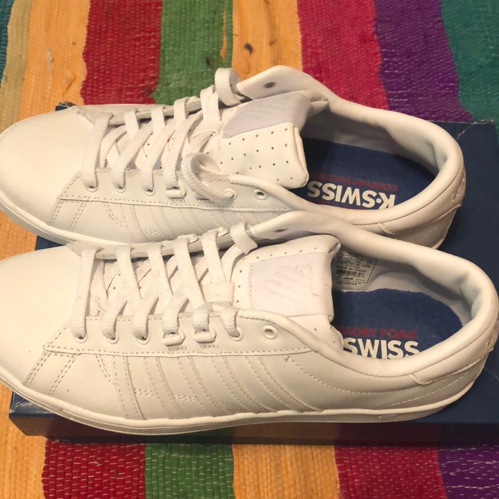 K Swiss